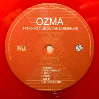 LP Ozma: Spending Time On The Borderline LTD 596613