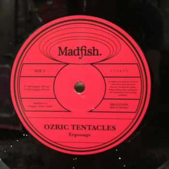 2LP Ozric Tentacles: Erpsongs 157910