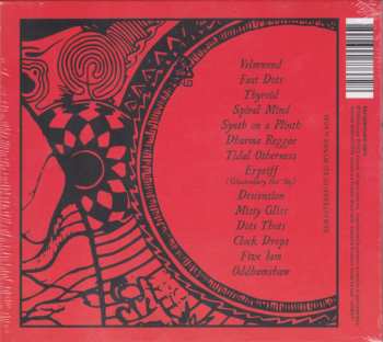 CD Ozric Tentacles: Erpsongs DIGI 440787