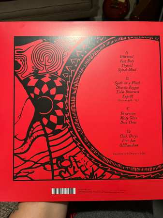 2LP Ozric Tentacles: Erpsongs 454877