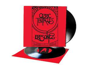 2LP Ozric Tentacles: Erpsongs 157910