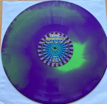 2LP Ozric Tentacles: The Floor's Too Far Away LTD | CLR 462451