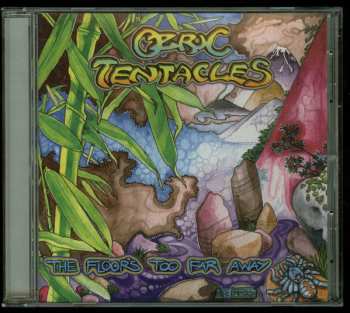 CD Ozric Tentacles: The Floor's Too Far Away 615521