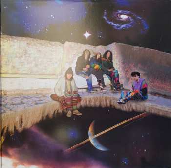 2LP Ozric Tentacles: The Floor's Too Far Away LTD | CLR 462451