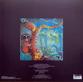 LP Ozric Tentacles: The YumYum Tree 567047