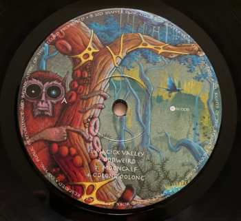 LP Ozric Tentacles: The YumYum Tree 567047