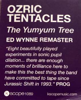 LP Ozric Tentacles: The YumYum Tree 567047