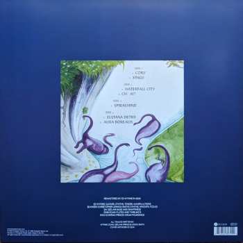 2LP Ozric Tentacles: Waterfall Cities 562813