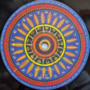 2LP Ozric Tentacles: Waterfall Cities 562813