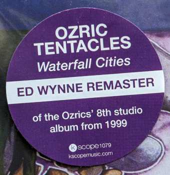 2LP Ozric Tentacles: Waterfall Cities 562813