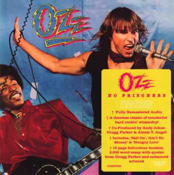 CD Ozz: No Prisoners 654641