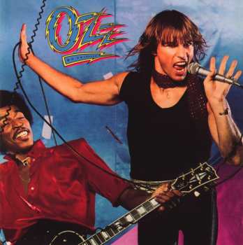 CD Ozz: No Prisoners 654641