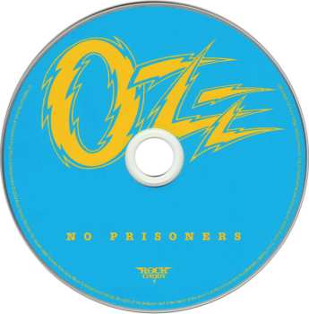 CD Ozz: No Prisoners 654641