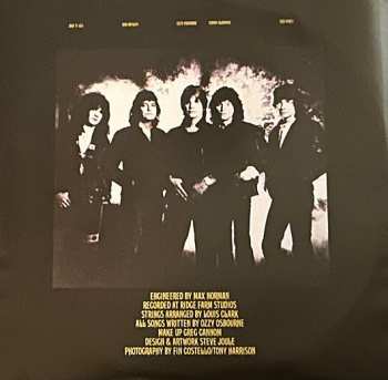 LP Ozzy Osbourne: Bark At The Moon 546592