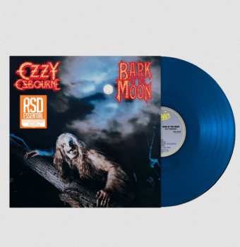 LP Ozzy Osbourne: Bark At The Moon CLR 623786