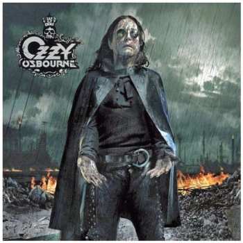 CD Ozzy Osbourne: Black Rain 596245