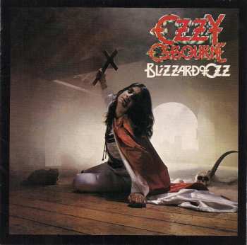 CD Ozzy Osbourne: Blizzard Of Ozz 487396