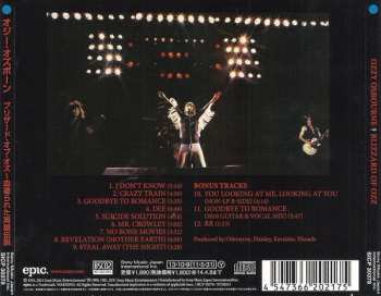 CD Ozzy Osbourne: Blizzard Of Ozz 487396