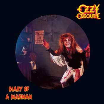 LP Ozzy Osbourne: Diary Of A Madman PIC | LTD 585550