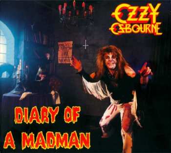 2CD Ozzy Osbourne: Diary Of A Madman DIGI 631613