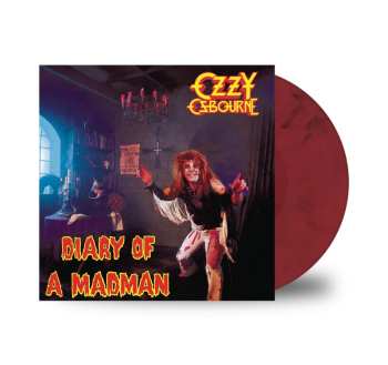 LP Ozzy Osbourne: Diary Of A Madman LTD | CLR 374443