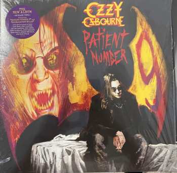 2LP Ozzy Osbourne: Patient Number 9 590412