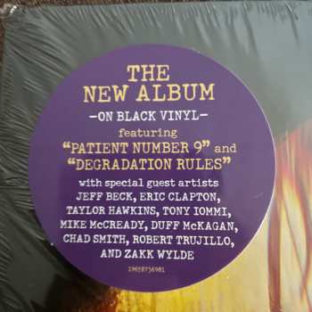 2LP Ozzy Osbourne: Patient Number 9 590412