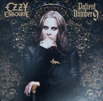 2LP Ozzy Osbourne: Patient Number 9 CLR | LTD 616289