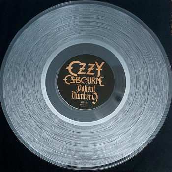 2LP Ozzy Osbourne: Patient Number 9 CLR | LTD 616289