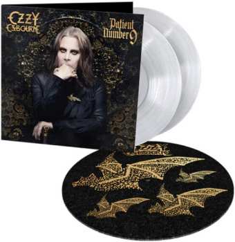 2LP Ozzy Osbourne: Patient Number 9 CLR | LTD 616289