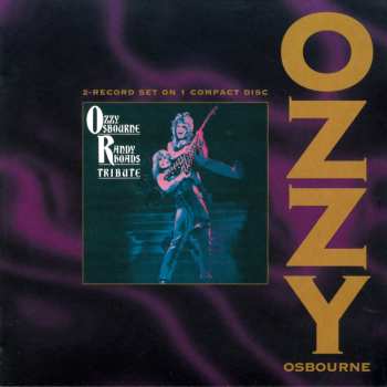 CD Ozzy Osbourne: Randy Rhoads Tribute 596774