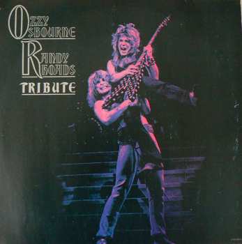 2LP Ozzy Osbourne: Tribute 644819