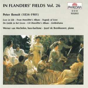 Album P. Benoit: In Flanders' Fields 26: Love In Life