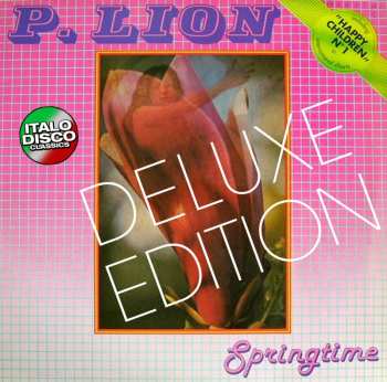 CD P. Lion: Springtime DLX 608555