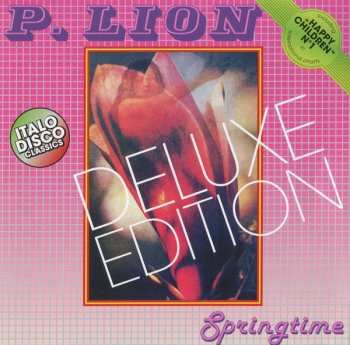 CD P. Lion: Springtime DLX 608555