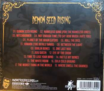 CD P. Paul Fenech: Demon Seed Rising LTD | DIGI 575844