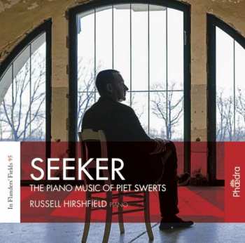 Album P. Swerts: Klavierwerke "seeker"