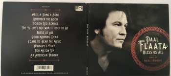 CD Paal Flaata: Bless Us All (Songs Of Mickey Newbury) 610691