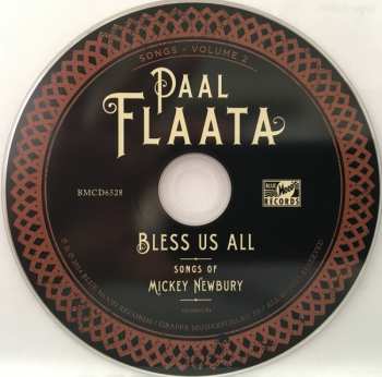 CD Paal Flaata: Bless Us All (Songs Of Mickey Newbury) 610691