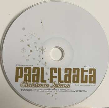 CD Paal Flaata: Christmas Island 615966