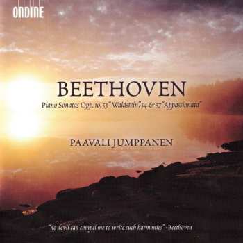 Album Paavali Jumppanen: Beethoven: Piano Sonatas 10, 53, 54 & 57