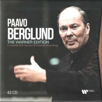 Album Paavo Berglund: The Warner Edition - Complete EMI Classics & Finlandia Recordings