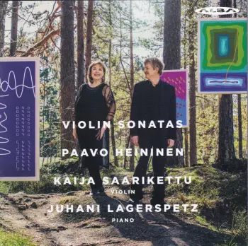 Violin Sonatas