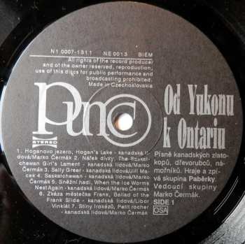 LP Paběrky: Od Yukonu K Ontariu 275086