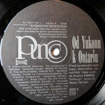 LP Paběrky: Od Yukonu K Ontariu 275086