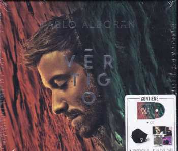 CD/Box Set Pablo Alborán: Vértigo 672581