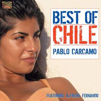 CD Pablo Cárcamo: Best Of Chile 440617