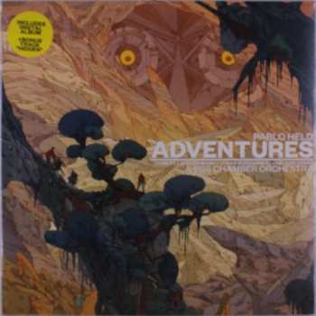 LP Pablo Held: Adventures LTD 559143