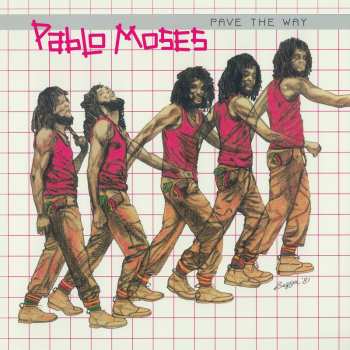 CD Pablo Moses: Pave The Way 544788