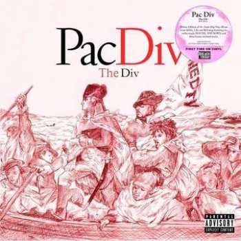 2LP Pacific Division: The Div CLR | DLX | LTD 577260